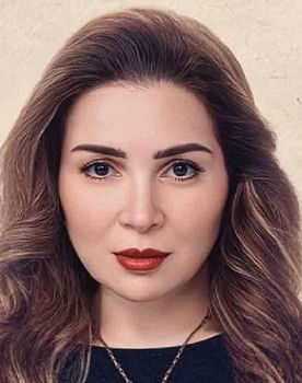 Mai Ezz ElDein as عبير