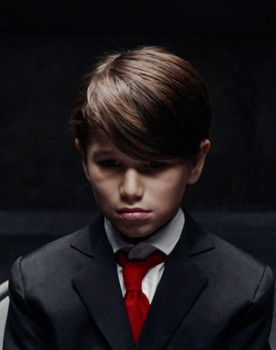 Reclus Palmada Rozo as Daniel niño