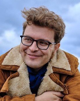 Taylor Abrahamse as Fangbone (voice)