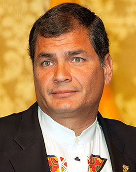 Rafael Correa