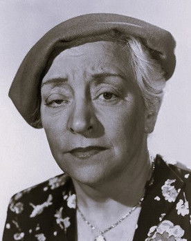 Françoise Rosay as Madame Husson