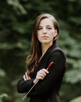 Johanna Malangré as 