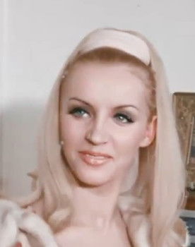 Vanessa von Brandenburg as Angie