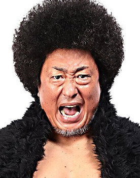 Satoshi Yoneyama as Mohammed Yone