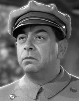 Murray Leonard as The Derelict