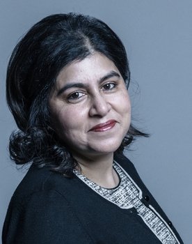 Sayeeda Warsi
