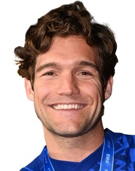 Marcos Alonso as Himself