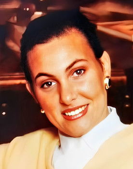 Monique Alves as Luciana