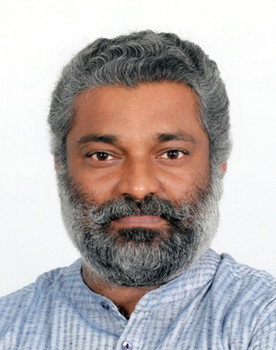 Jijoy Rajagopal as Sulaiman