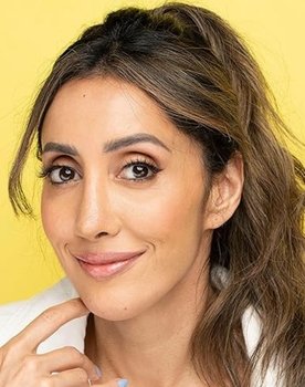 Melissa Shoshahi as Trisha