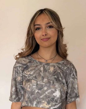 Shamila Malikah as Jamie