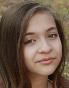 Morgaine Melendez as Angela Stroom