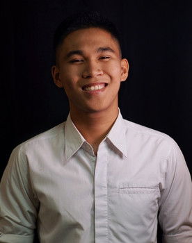 Rey Anthony Villaverde as Guy in Black Shirt