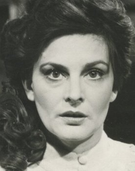 Irena Kriauzaitė as Mrs. Moses
