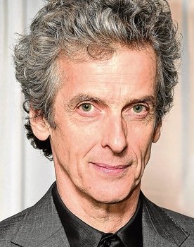 Peter Capaldi Photo