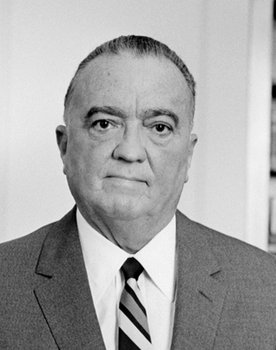 J. Edgar Hoover