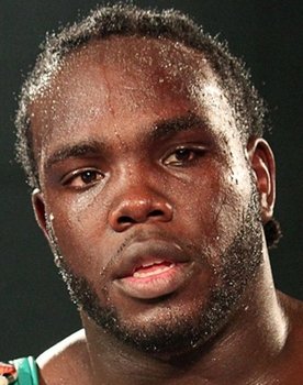 Bermane Stiverne as Self