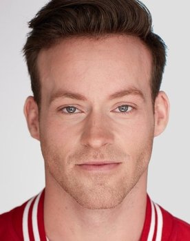 Lucas Hyde as Napalm