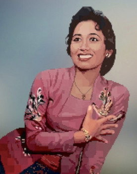 Rosnani Jamil as