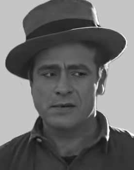 Budd Fine as Pop Eye