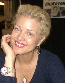 Melody Anderson