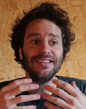 Simon Tanguy as Dancer