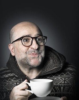 Omid Djalili Photo