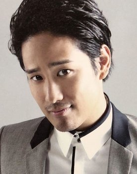 Akito Kiriyama as Hoshino Kensaku [young]
