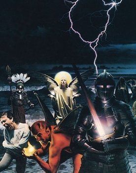 Eric Adams as Self - Vocals