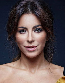 Ani Lorak as Sleeping Beauty