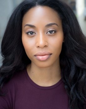 Yasha Jackson as Alisha Parks