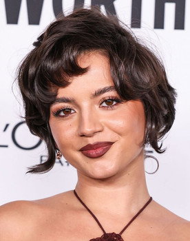 Isabela Merced as Juliet