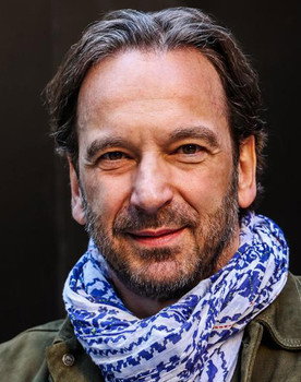 François Busnel as Self - Book Critic