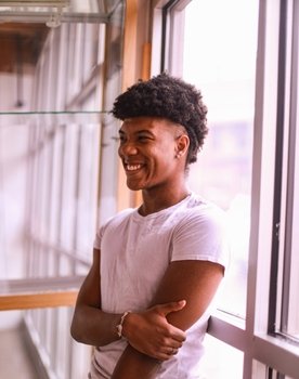 Justice Gardner as Marco McMillan