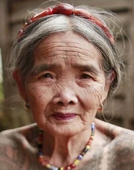 Apo Whang-od as herself