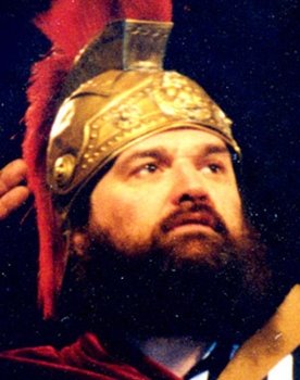 Salvatore Bellomo as "Wildman" Sal Bellomo