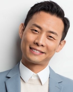 Zhang Yi as 陈江河