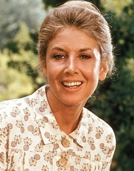 Michael Learned as Beth Hudler