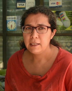 Marjory González Vivanco as Self