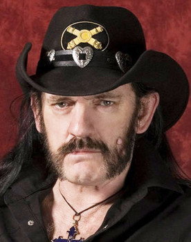 Lemmy Kilmister as Self