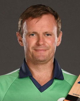 William Porterfield as 