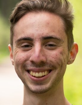 Julien Dousset as High Schooler 6