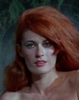 Coleen O'Brien as Fashion Model