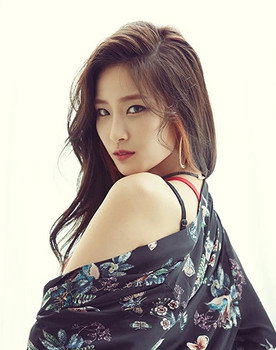 Ju Eun-young as Self