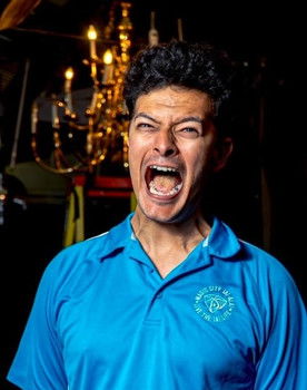 Anthony Paredes as Eddie Velasquez