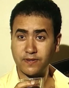 Ayman Hussein as زميل سامي 2