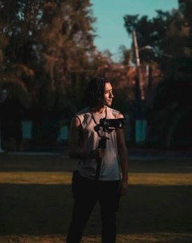 Luis Javier Feria Prado as Gabo