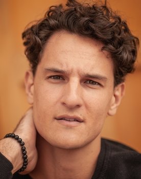 Cory Jeacoma as Logan