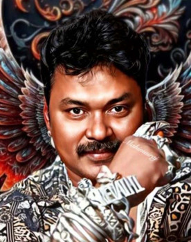 Mirattal Selva as Vettukili