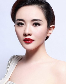 Meng Qian as 林薇薇